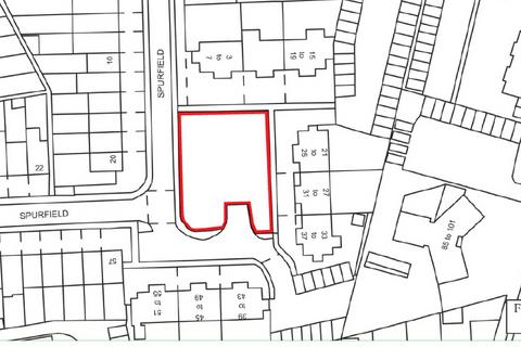 Land for sale, Land at Spurfield, West Molesey