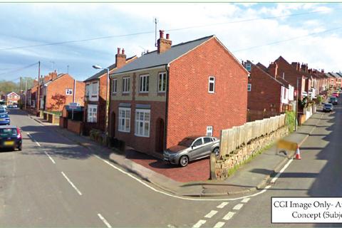 Land for sale, Land Adjacent to 25 Lower Gladstone Street, Heanor, Derbyshire