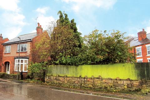 Land for sale, Land Adjacent to 25 Lower Gladstone Street, Heanor, Derbyshire