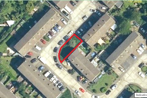 Land for sale, Land Adjacent to 53 Beverley Close, Gillingham