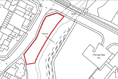 Land for sale, Land Adjacent to 1 Willow Bank Walk, Leighton Buzzard