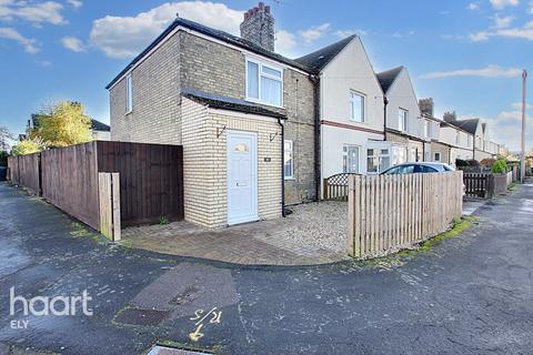 2 bedroom end of terrace house for sale, New Barns Avenue, Ely