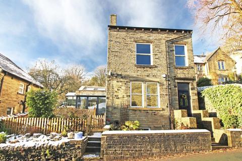 3 bedroom detached house for sale, Withernsea Cottage New Road, Luddenden, Halifax