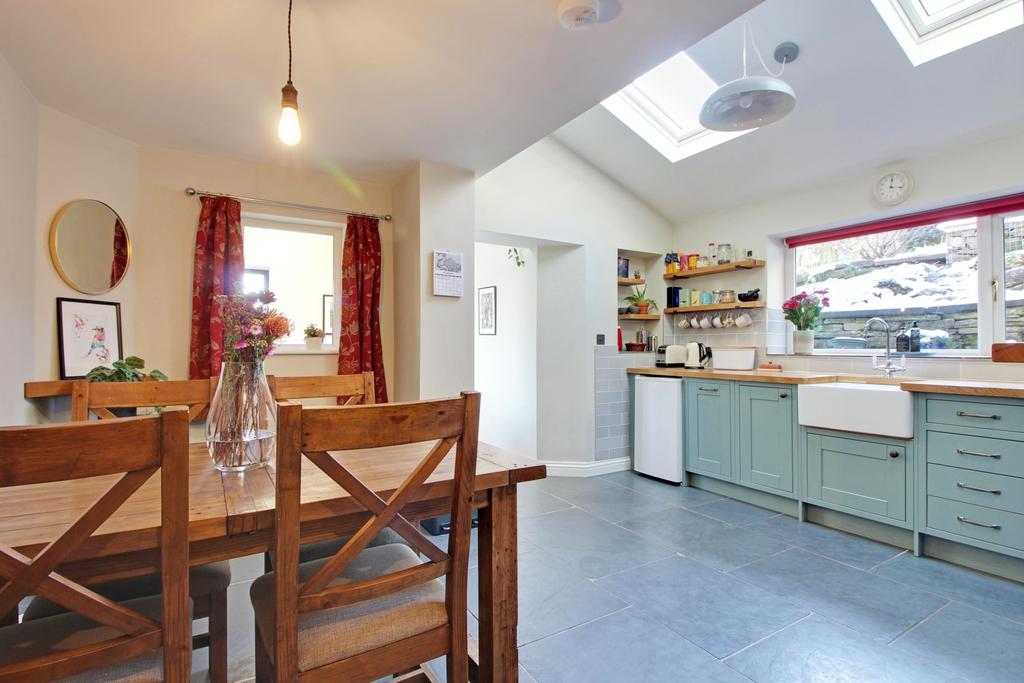 Kitchen   Dining Room