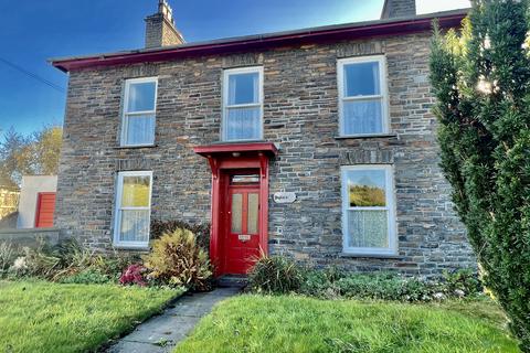 4 bedroom detached house for sale, Capel Bangor, Aberystwyth SY23