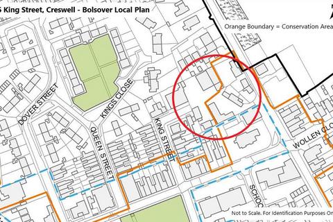 Property for sale, King Street, Creswell, Worksop