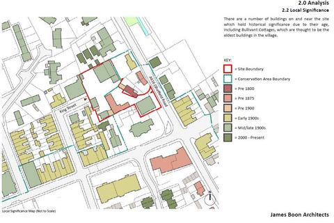 Property for sale, King Street, Creswell, Worksop