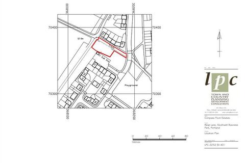 Land for sale, Land at Reap Lane, Southwell, Portland