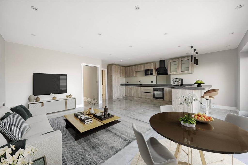 Kitchen/Diner