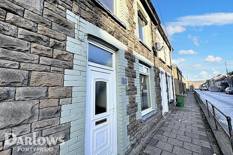 3 bedroom terraced house for sale, Pontshonnorton Road, Pontypridd