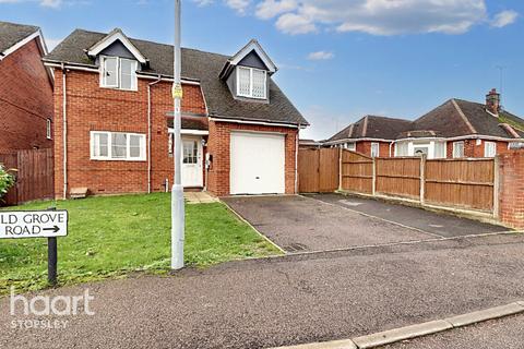 4 bedroom detached house for sale, Mixes Hill Road, Luton