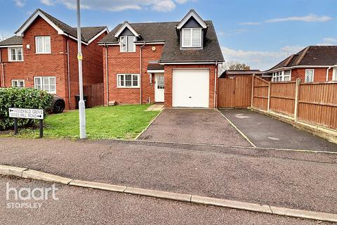 4 bedroom detached house for sale, Mixes Hill Road, Luton