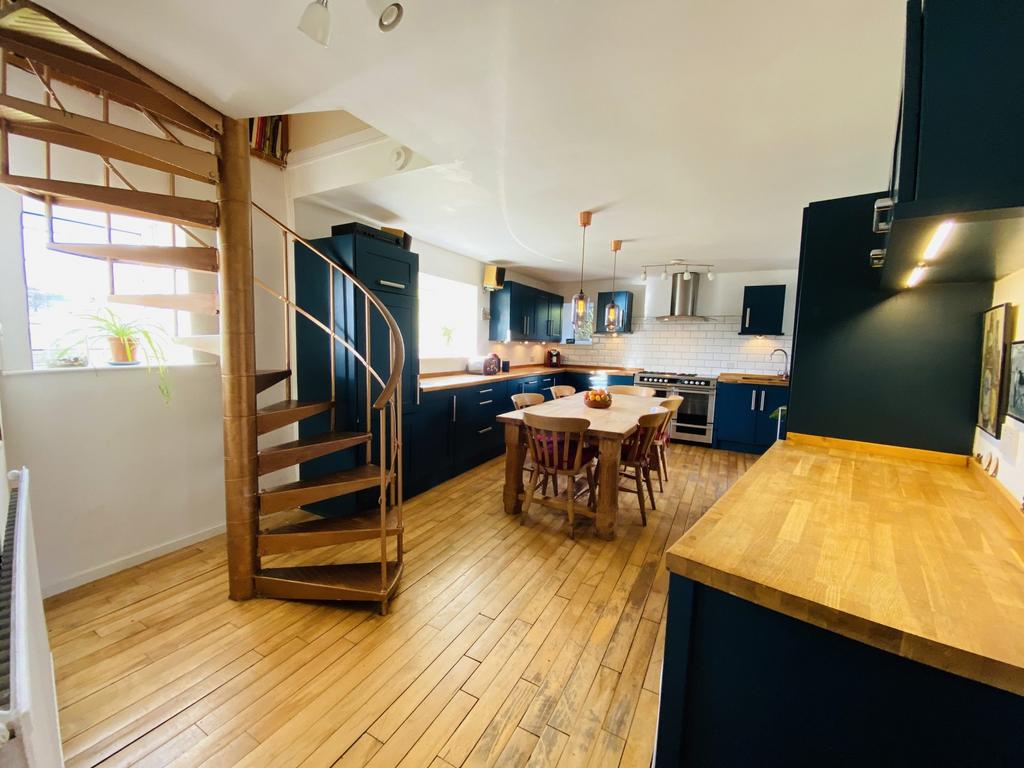 Parkfield Cottage, Moniaive, Thornhill, DG3 4 JA -