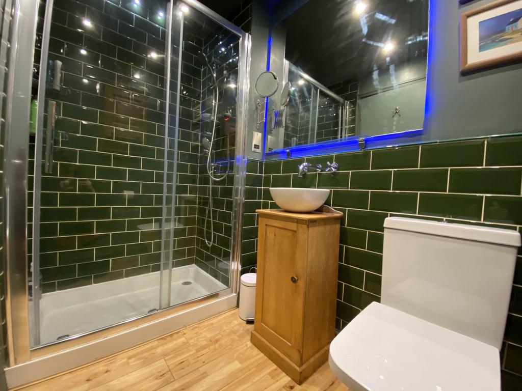 Parkfield Cottage, Moniaive, Thornhill, DG3 4 JA -