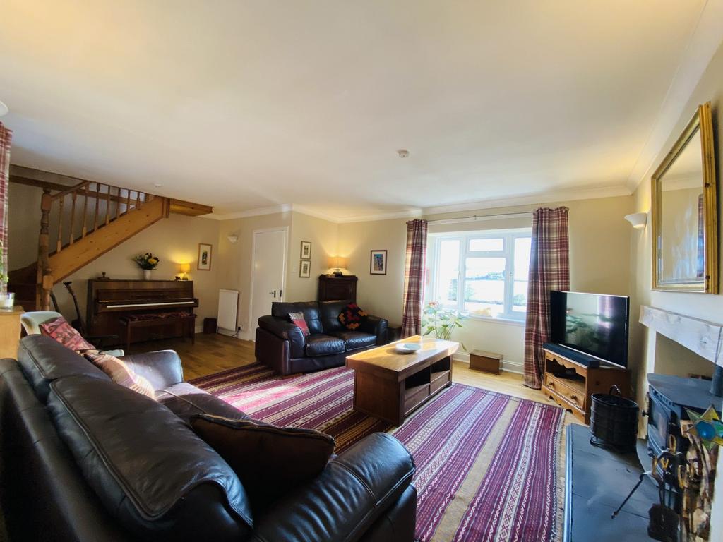 Parkfield Cottage, Moniaive, Thornhill, DG3 4 JA -