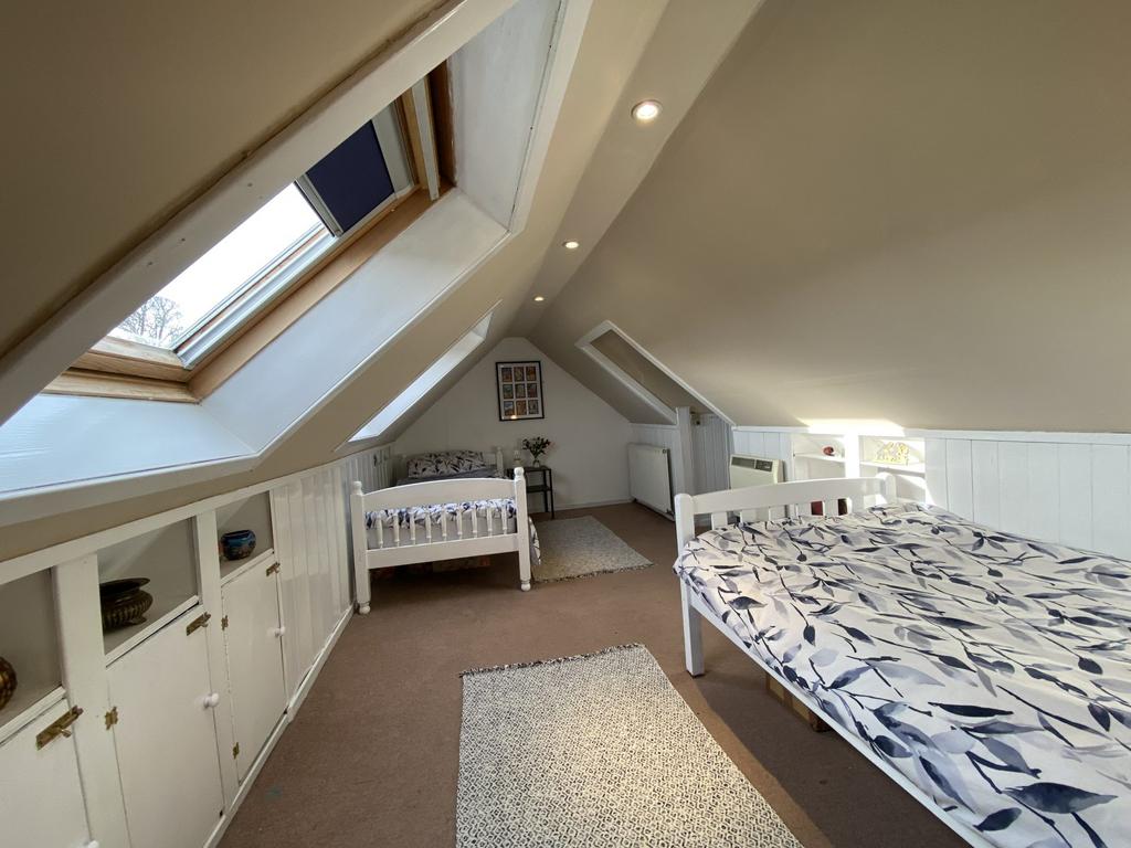 Parkfield Cottage, Moniaive, Thornhill, DG3 4 JA -