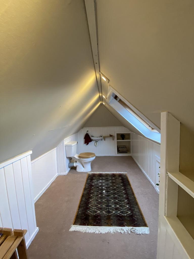 Parkfield Cottage, Moniaive, Thornhill, DG3 4 JA -