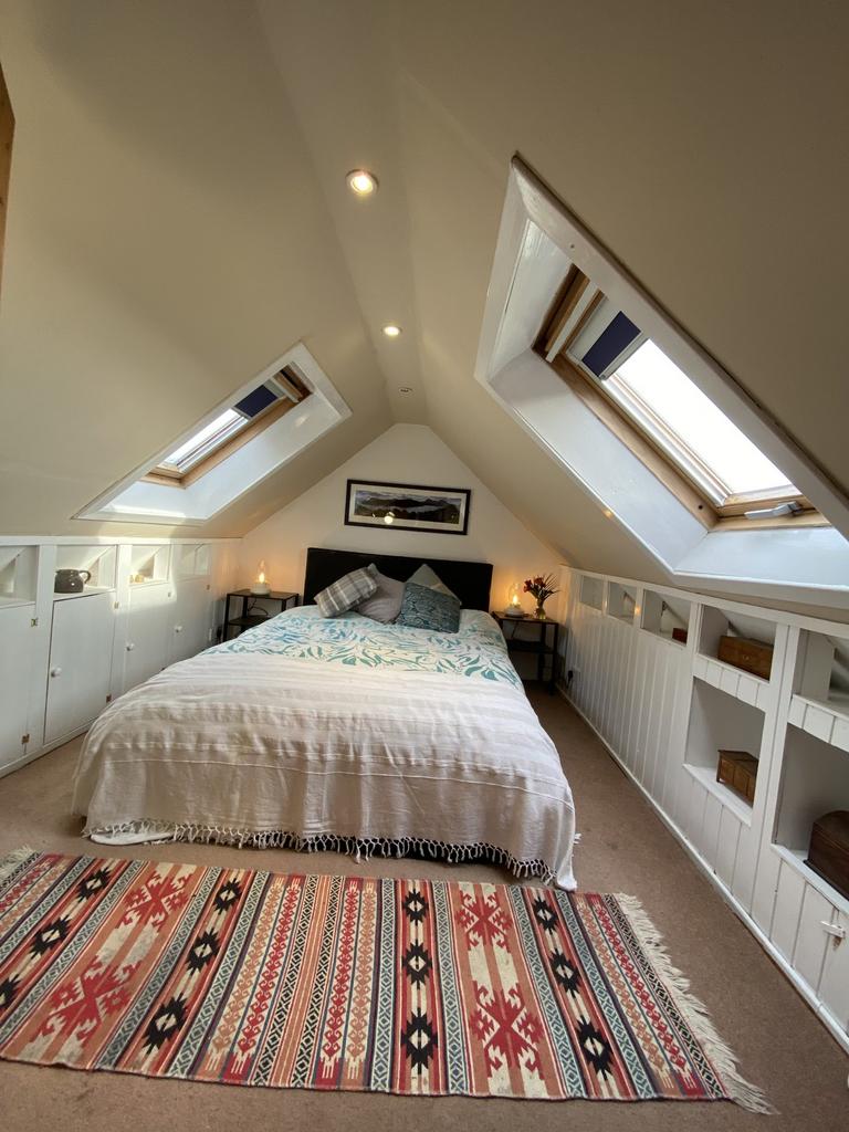 Parkfield Cottage, Moniaive, Thornhill, DG3 4 JA -