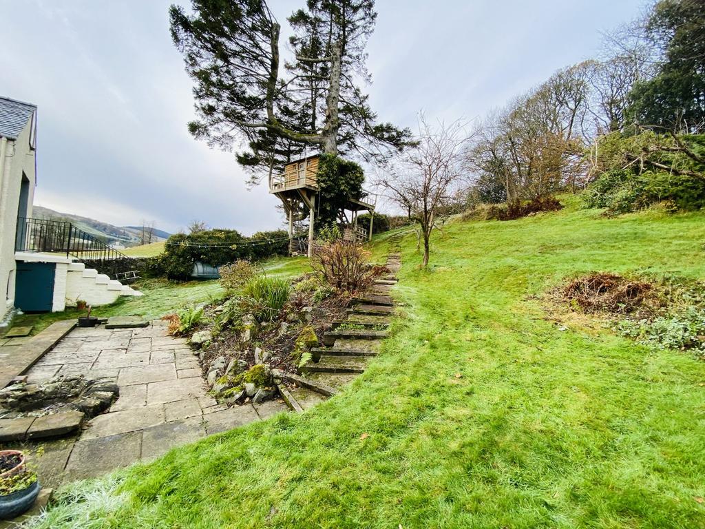Parkfield Cottage, Moniaive, Thornhill, DG3 4 JA -