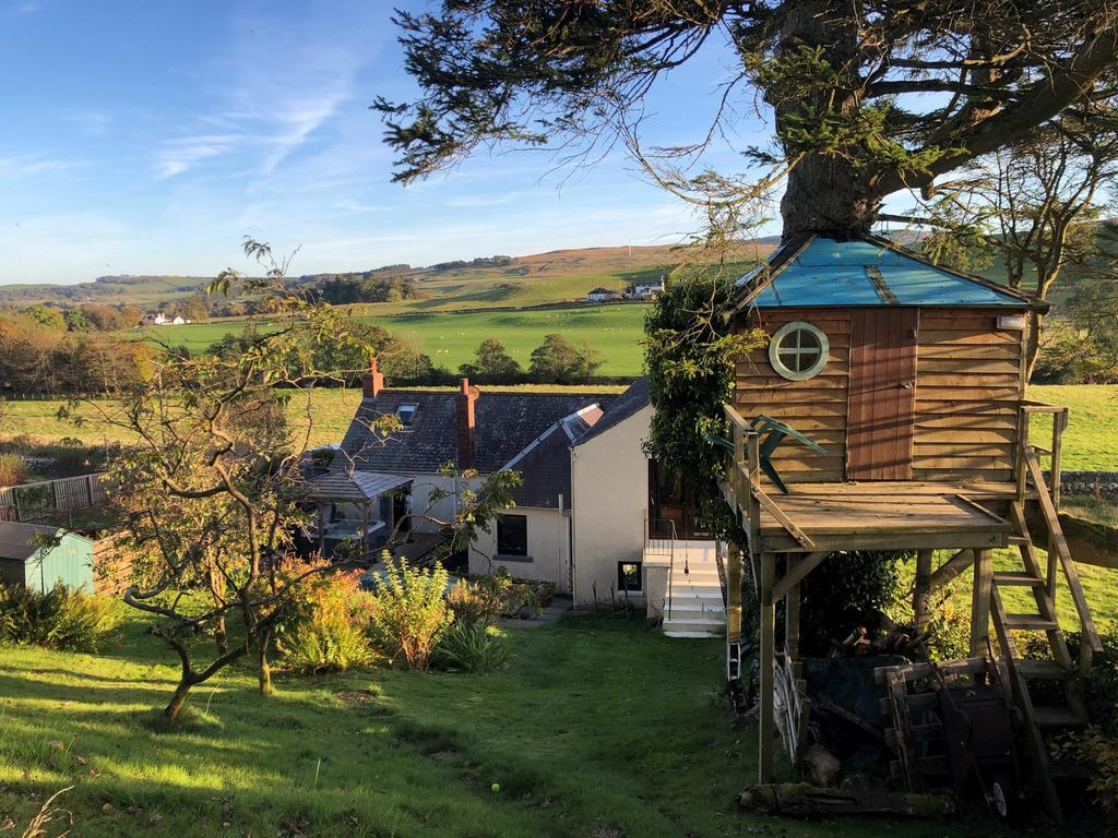Parkfield Cottage, Moniaive, Thornhill, DG3 4 JA -