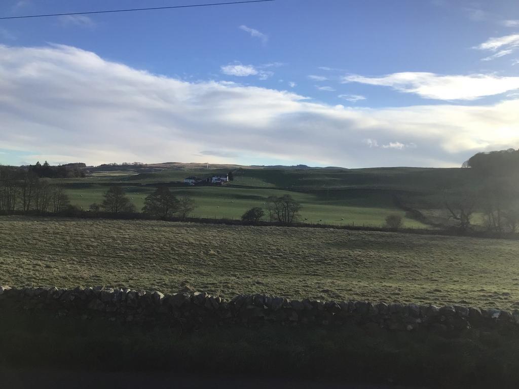 Parkfield Cottage, Moniaive, Thornhill, DG3 4 JA -
