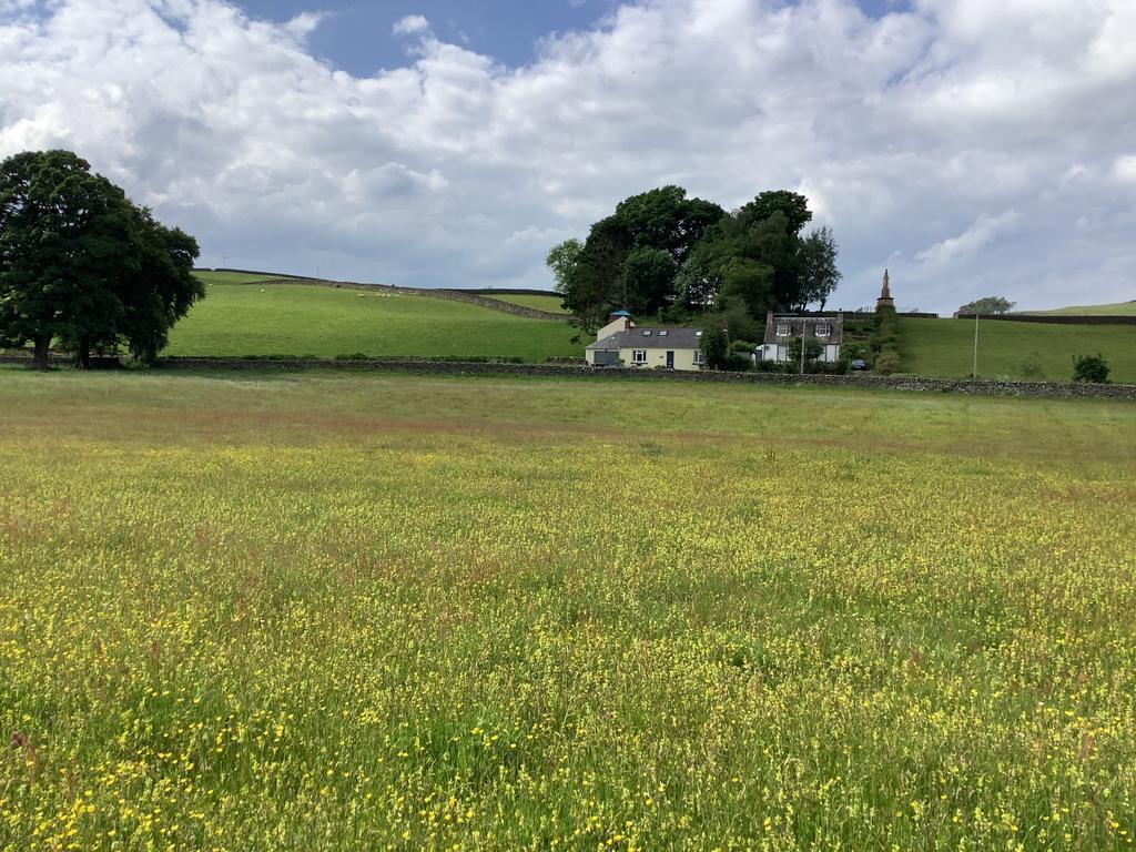 Parkfield Cottage, Moniaive, Thornhill, DG3 4 JA -