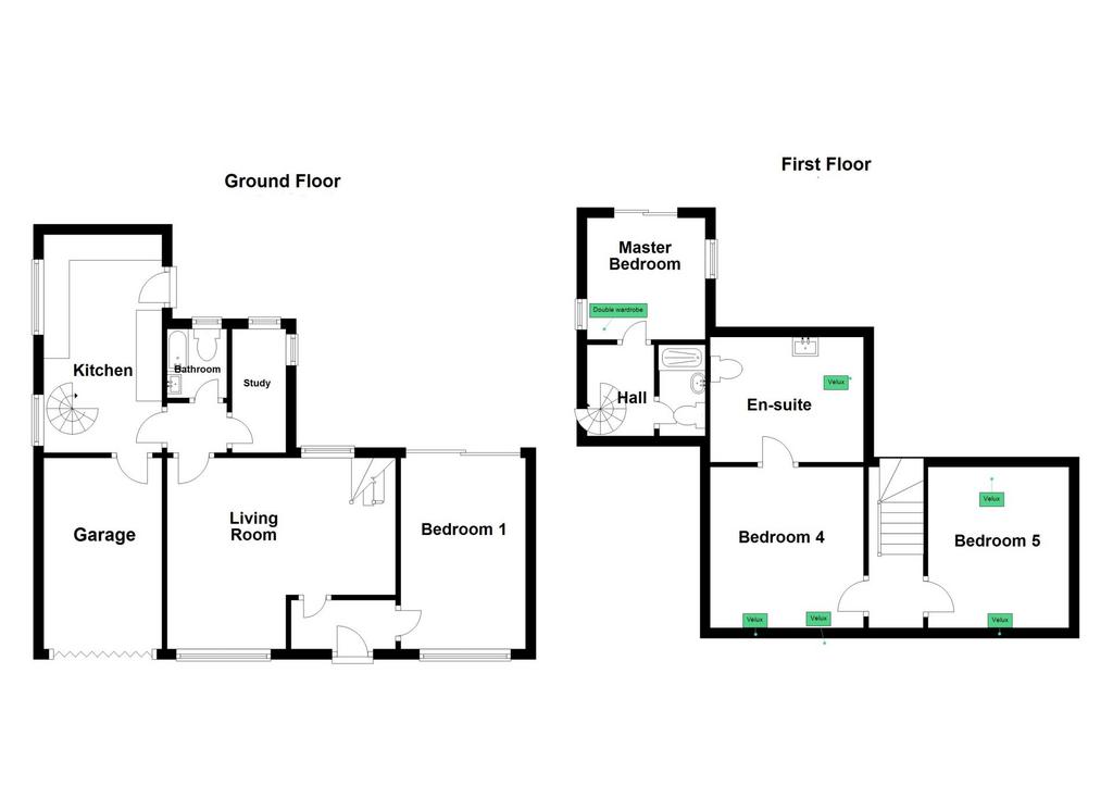 Parkfield Cottage, Moniaive, Thornhill, DG3 4 JA -