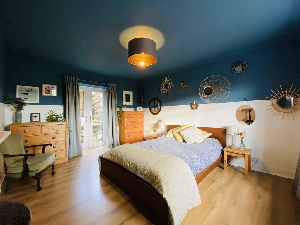 Parkfield Cottage, Moniaive, Thornhill, DG3 4 JA -