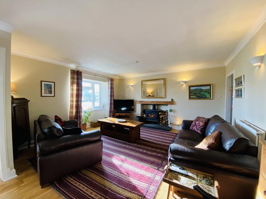 Parkfield Cottage, Moniaive, Thornhill, DG3 4 JA -