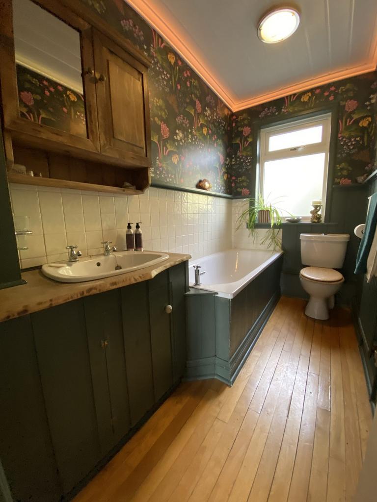 Parkfield Cottage, Moniaive, Thornhill, DG3 4 JA -