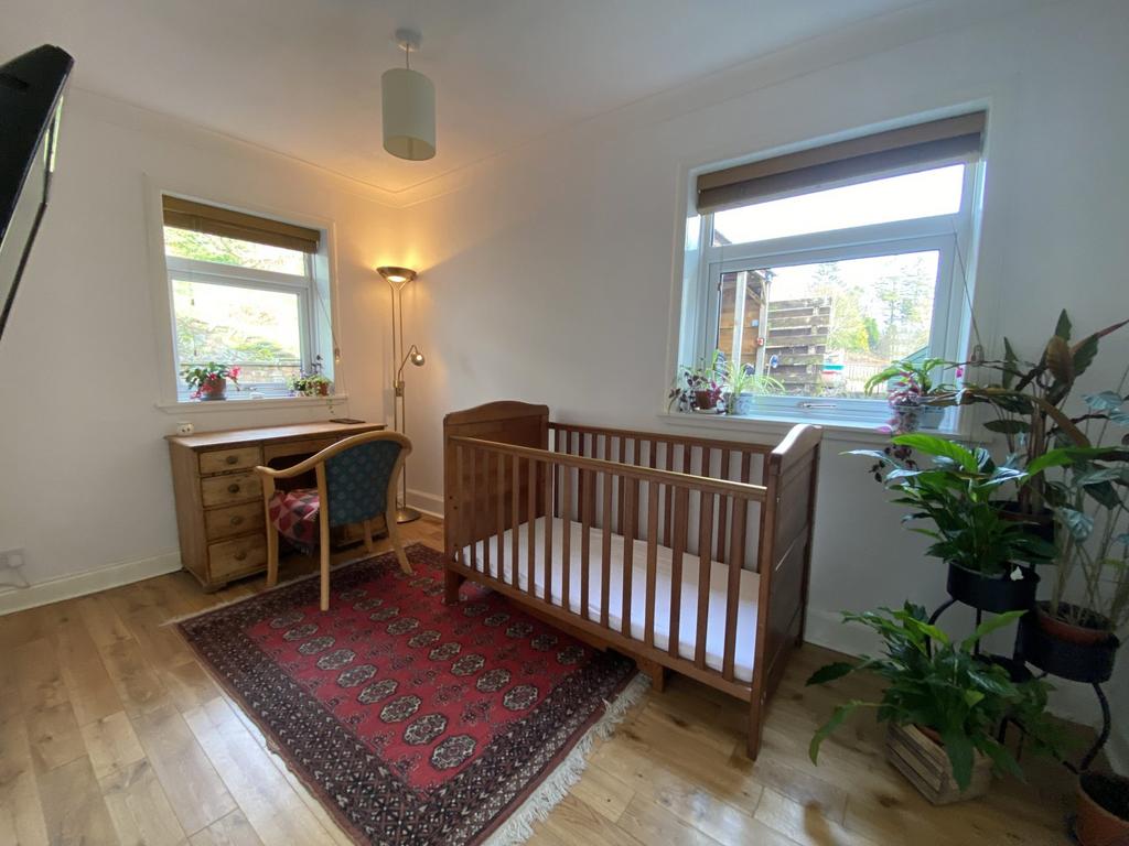 Parkfield Cottage, Moniaive, Thornhill, DG3 4 JA -