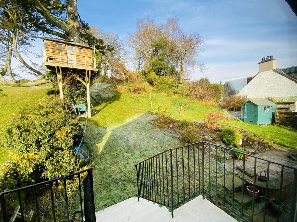 Parkfield Cottage, Moniaive, Thornhill, DG3 4 JA -