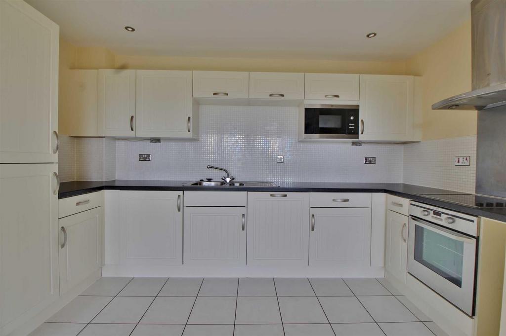 Open Plan Kitchen