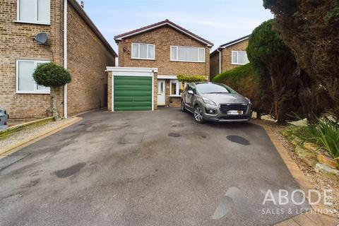 3 bedroom detached house for sale, Allan Avenue, Derby DE23