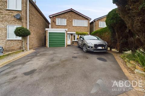 31 Allan Avenue, Littleover, Derby, DE23 4RT