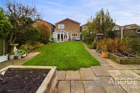 31 Allan Avenue, Littleover, Derby, DE23 4RT
