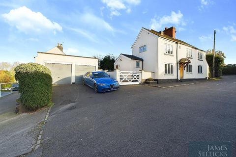 4 bedroom detached house for sale, Cottage Lane, Desford, Leicestershire