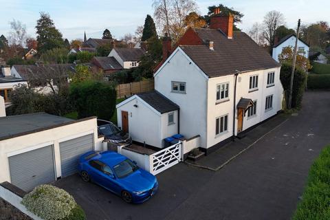 4 bedroom detached house for sale, Cottage Lane, Desford, Leicestershire