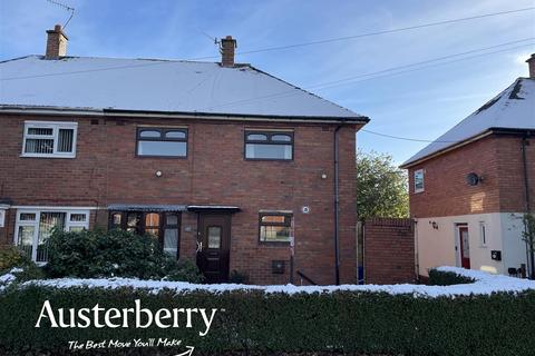 3 bedroom semi-detached house for sale, Ulverston Road, Stoke-On-Trent ST3