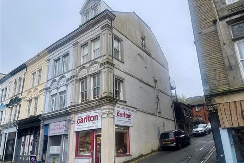 Mixed use for sale, Bangor Street, Caernarfon, Gwynedd, LL55