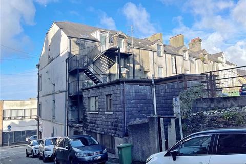 Mixed use for sale, Bangor Street, Caernarfon, Gwynedd, LL55