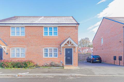 3 bedroom semi-detached house for sale, Pastures Drive, Tidbury Green, B90