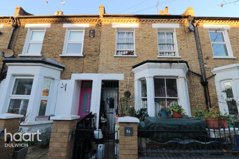 3 bedroom terraced house for sale, Astbury Road, London