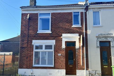 2 bedroom end of terrace house for sale, Westover Road, Portsmouth, PO3