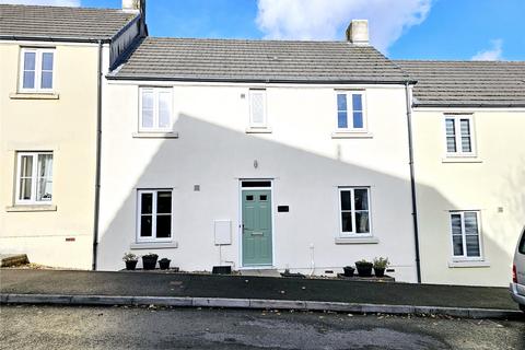 3 bedroom terraced house for sale, Torrington, Devon