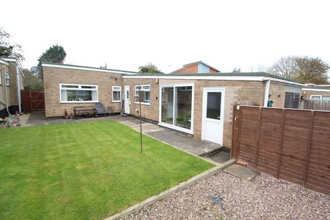 2 bedroom detached bungalow for sale, Carlson Gardens, Lutterworth LE17