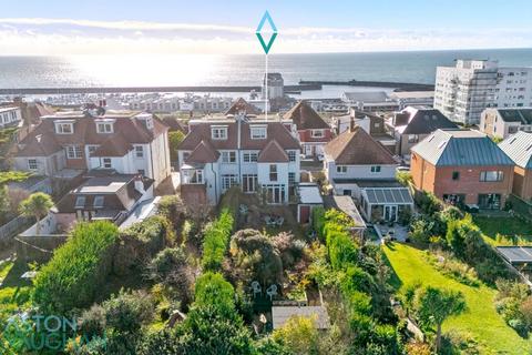 6 bedroom semi-detached house for sale, The Cliff, Brighton BN2