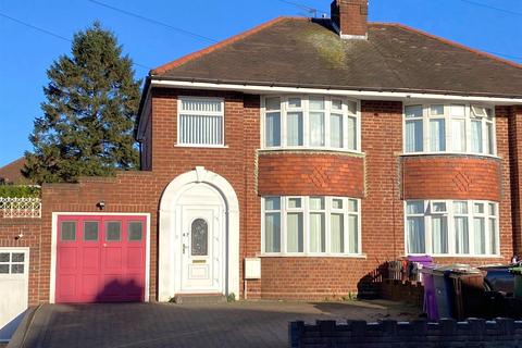 3 bedroom semi-detached house for sale, Norbury Road, Wolverhampton