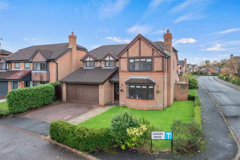 4 bedroom detached house for sale, Canon Drive, Bowdon, Altrincham