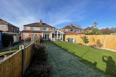 3 bedroom semi-detached house for sale, Sylvan Avenue, Timperley, Altrincham